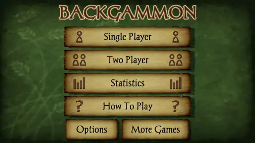 Backgammon Pro 8