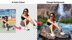 Background Eraser Photo Editor screenshot