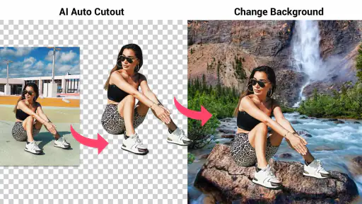 Background Eraser Photo Editor 1