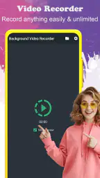 background video recorder 1