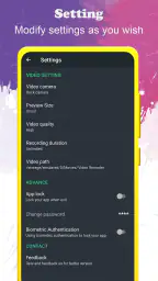 background video recorder 4