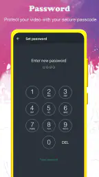 background video recorder 5