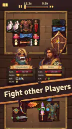 Backpack Brawl — Hero Battles 4