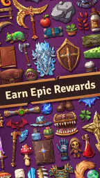 Backpack Brawl — Hero Battles 5