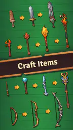 Backpack Brawl — Hero Battles 8
