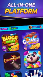 Backspin Games: Earn Money 2