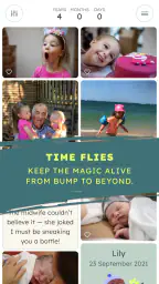 BackThen - Baby Book & Albums 1