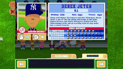 Backyard Baseball '01 3
