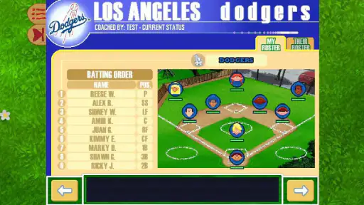 Backyard Baseball '01 5