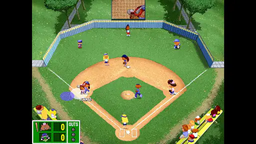 Backyard Baseball '97 5