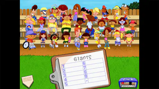 Backyard Baseball '97 8