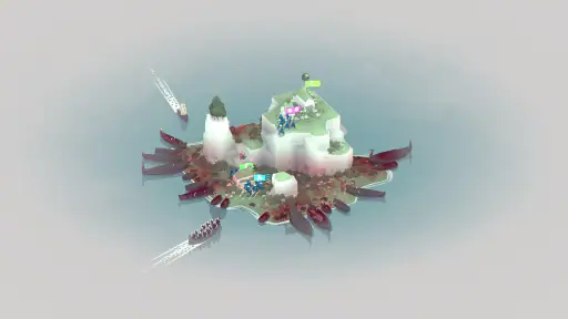 Bad North: Jotunn Edition 1