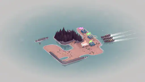 Bad North: Jotunn Edition 2