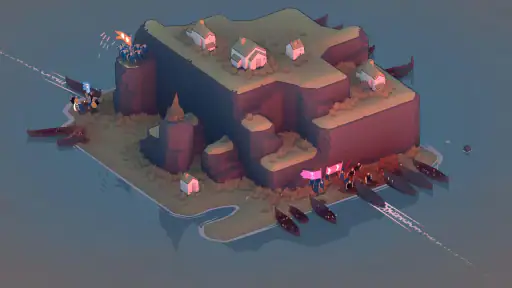 Bad North: Jotunn Edition 3