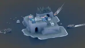 Bad North: Jotunn Edition screenshot