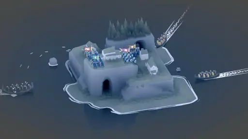 Bad North: Jotunn Edition 5