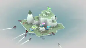 Bad North: Jotunn Edition screenshot