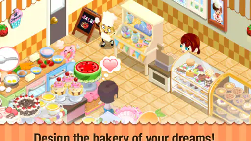 Bakery Story™ 1