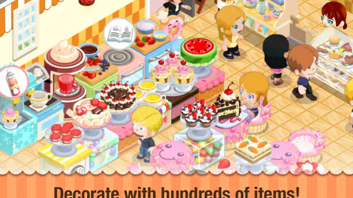 Bakery Story™ 3