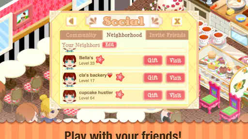 Bakery Story™ 4