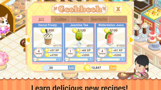 Bakery Story™ 5