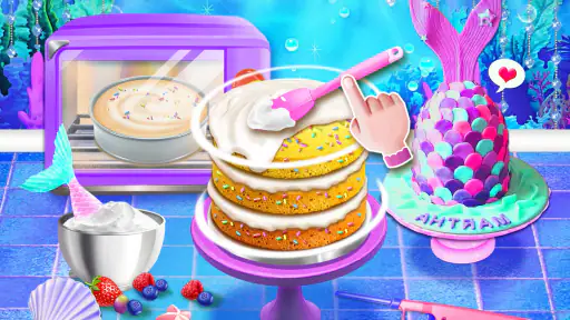 Baking Cooking Games for Teens 8