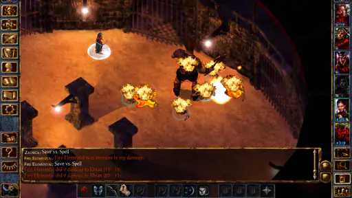 Baldur's Gate Enhanced Edition 3