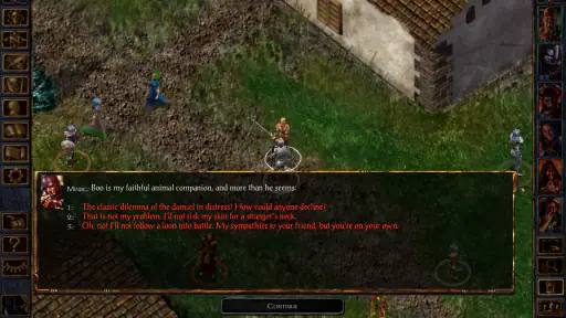 Baldur's Gate Enhanced Edition 4