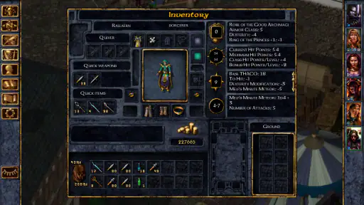 Baldur's Gate Enhanced Edition 6