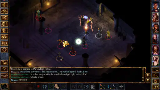 Baldur's Gate Enhanced Edition 7