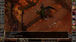 Baldur's Gate II: Enhanced Ed. screenshot