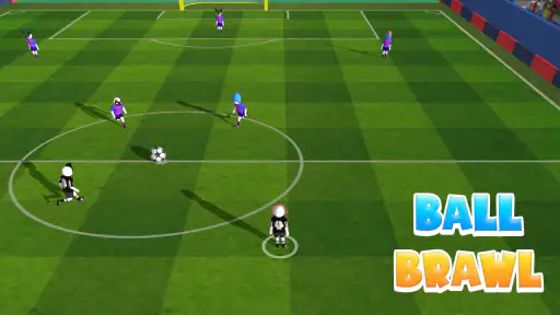 Ball Brawl 3D - Soccer Cup 6