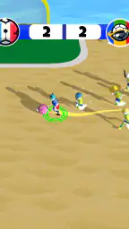 Ball Brawl 3D - Soccer Cup 8