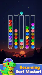 Ball Sort - Color Puzzle Game 1