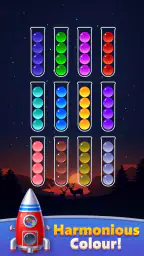 Ball Sort - Color Puzzle Game 2