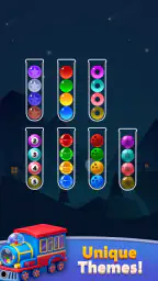 Ball Sort - Color Puzzle Game 3