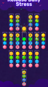 Ball Sort - Color Sort Puzzle! screenshot