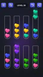 Ball Sort Game - Color Puzzle 3