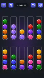 Ball Sort Game - Color Puzzle 4