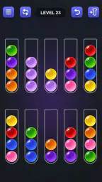 Ball Sort Game - Color Puzzle 5