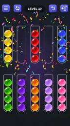Ball Sort Game - Color Puzzle 6