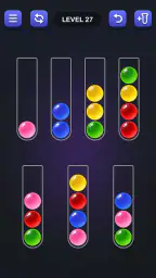 Ball Sort Game - Color Puzzle 7