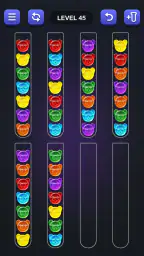 Ball Sort Game - Color Puzzle 8