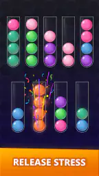 Ball Sort Magic - Puzzle Game 2