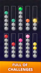 Ball Sort Magic - Puzzle Game 4
