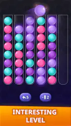 Ball Sort Magic - Puzzle Game 6