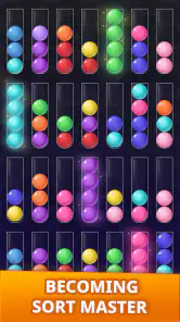 Ball Sort Magic - Puzzle Game screenshot