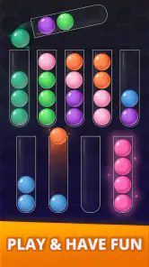 Ball Sort Magic - Puzzle Game screenshot