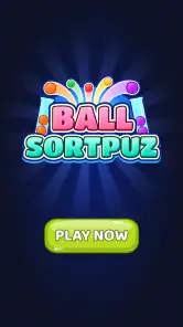 Ball Sort Puz - Color Game screenshot