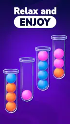 Ball Sort Puzzle 2